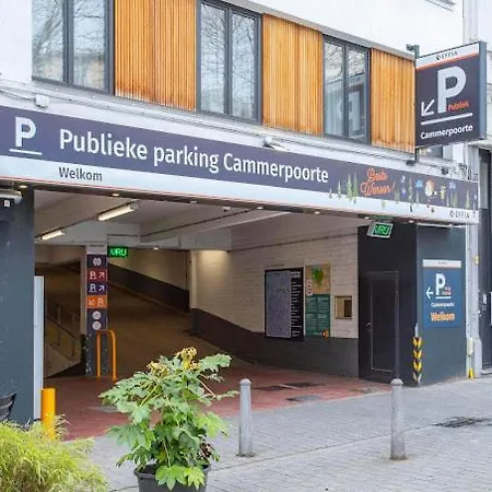 Hotel National Antwerpen