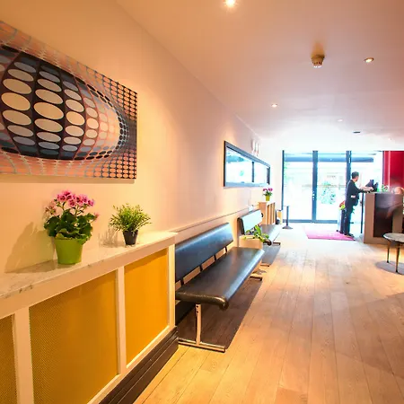 National Hotel Antwerpen