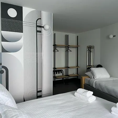 Hotell National Antwerpen