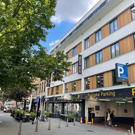 Hotell National Antwerpen