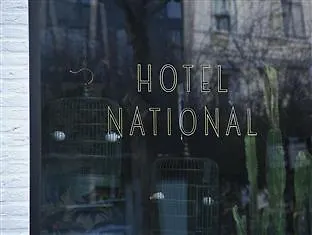 Hotell National Antwerpen